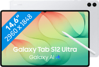 Samsung Galaxy Tab S12 Ultra 14,6 inch 256GB Wifi Zilver