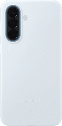 Samsung Galaxy A57 Silicone Back Cover White