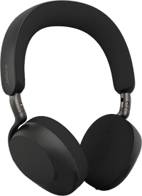 Jabra Evolve3 75 MS Link390c Draadloze Office Headset Zwart