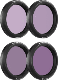 Freewell DJI Osmo Action 5 Pro Filters Standard Day 4 Pack
