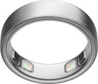 Oura Ring 5 Maat 7 Brushed Silver