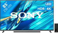 Sony Bravia 3 II Led 85 inches (2026) + Sony Bravia Theatre Bar 7+S