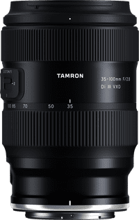 Tamron 35-100mm f/2.8 Di III VXD Nikon Z