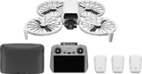 DJI Flip Fly More Combo + Smart Controller
