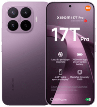 Xiaomi 17T Pro 256GB Paars 5G