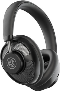 Jlab Jbuds open Headphone Zwart