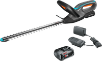 Gardena EasyCut 45/18V + POWER FOR ALL 18V 2,5 Ah Accu Set