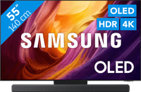 Samsung OLED 55" S95H (2026) + Samsung HW-QS90H (2026)