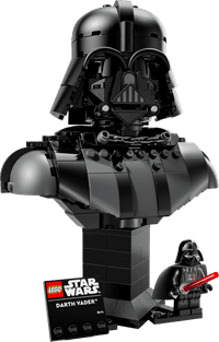 LEGO Star Wars Darth Vader Buste 75439