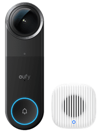 Anker eufy Doorbell S4 Bedraad + Mini Chime