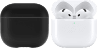 Apple AirPods 4 Active Noise Cancellation + BlueBuilt Hoesje