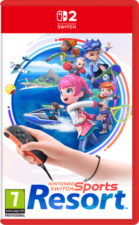 Nintendo Switch Sports Resort Nintendo Switch 2
