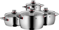 WMF Quality One 0774046380 4-delig