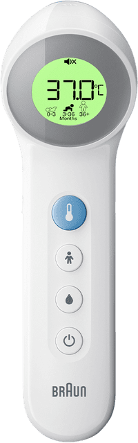 Braun Sensian 7 BNT400WE