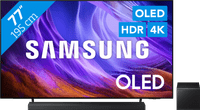 Samsung OLED 77" S83H (2026) + Samsung HW-QS700F (2025)