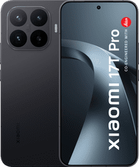 Xiaomi 17T Pro 512GB Zwart 5G
