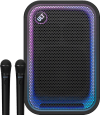 Sony ULT Tower 5 + Sony ULT MIC Zwart