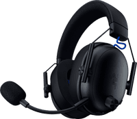 Razer BlackShark V3 PlayStation - Zwart