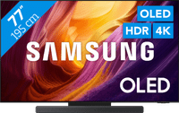 Samsung OLED 77" S95H (2026) + Samsung HW-QS90H (2026)