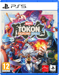 MARVEL Tokon: Fighting Souls PS5