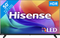 Hisense QLED 50" A59S (2026)