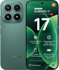Xiaomi 17 256GB Groen 5G