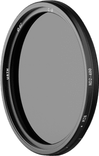 Urth 67mm ND2-400 (1-8.6 Stop) Variable ND Lens Filter