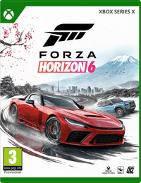 Forza Horizon 6 Xbox Series X