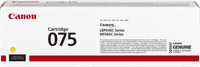 Canon 075 toner geel