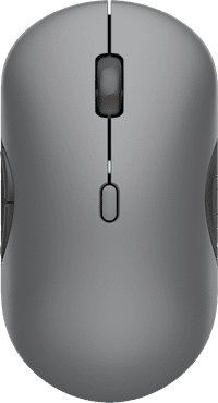 Lenovo 700 Multi-Device Draadloze Stille Muis Luna Grey