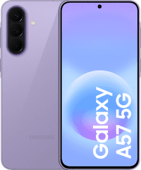 Samsung Galaxy A57 128GB Paars 5G