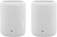 WiiM Sound Lite Twin Wit