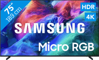 Samsung Micro RGB 75" R85H (2026)