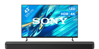 Sony Bravia 3 II Led 43" (2026) + Sony HT-SF150