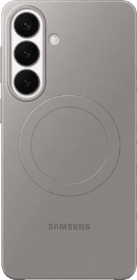 Samsung Galaxy S26 Plus Slim Back Cover met Magneet Grijs