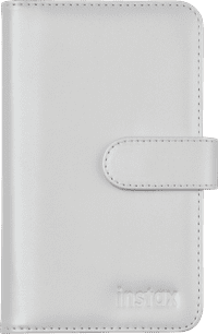 Fujifilm Instax Mini 13 Album Clay White