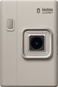 Fujifilm Instax Mini LiPlay+ Sand Beige