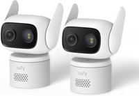 Eufy Wired Cam C31 Wit Duo Pack