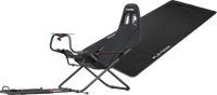 Playseat Challenge ActiFit Zwart + vloermat