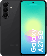 Samsung Galaxy A27 256GB Black 5G