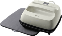 Cricut EasyPress SE  (23 x 23 cm) + Cricut EasyPress-mat