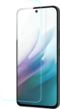 Just In Case Tempered Glass Xiaomi 17 Screenprotector