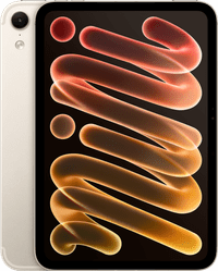 Apple iPad mini 8 (2026) 8,5 inch 256GB Wifi + 5G Sterrenlicht