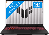 ASUS TUF Gaming A16 FA608UHI-TU276W