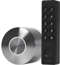Nuki Smart Lock Ultra + Nuki Keypad 2 NFC
