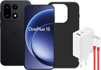 OnePlus 15 512GB Zwart 5G + Basis Accessoirepakket