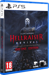 Clive Barker's Hellraiser Revival Day One Edition PS5