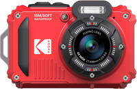 Kodak Pixpro WPZ2 Underwater Camera Red