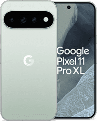Google Pixel 11 Pro XL 512GB Lichtgroen 5G