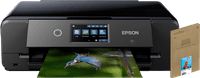 Epson Expression Photo XP-980 + 1 zwarte XL + 1 kleuren XL cartridge